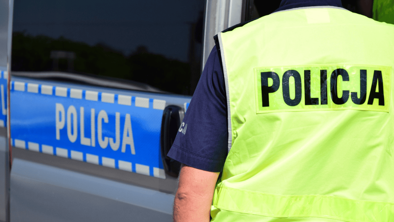 Poważny wypadek z udziałem 1,5-rocznego dziecka. W akcji śmigłowiec LPR