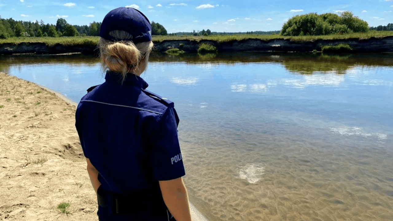 27-latek zniknął nagle podczas imprezy. Policja przekazała dramatyczne wieści