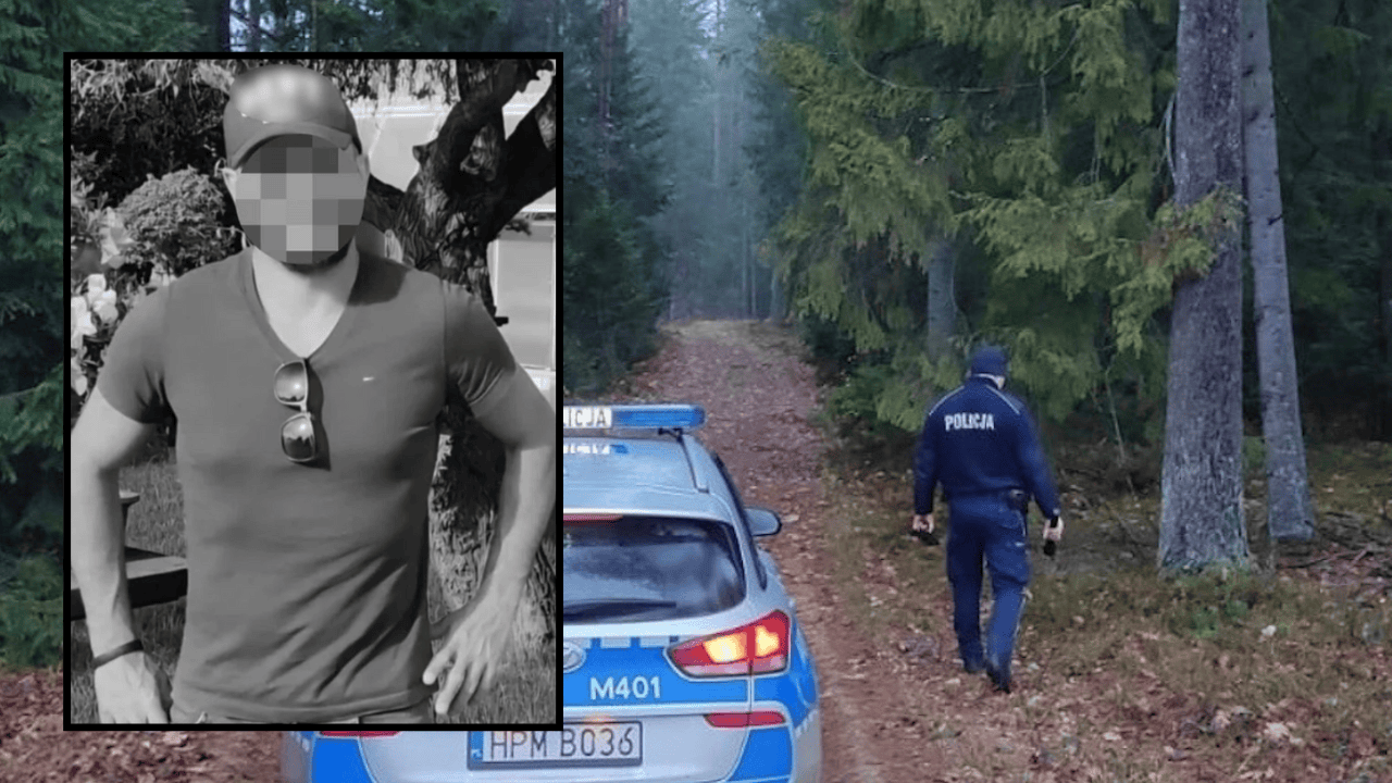 Poszukiwania Wojtka zakończone tragedią. Już nie wróci do domu