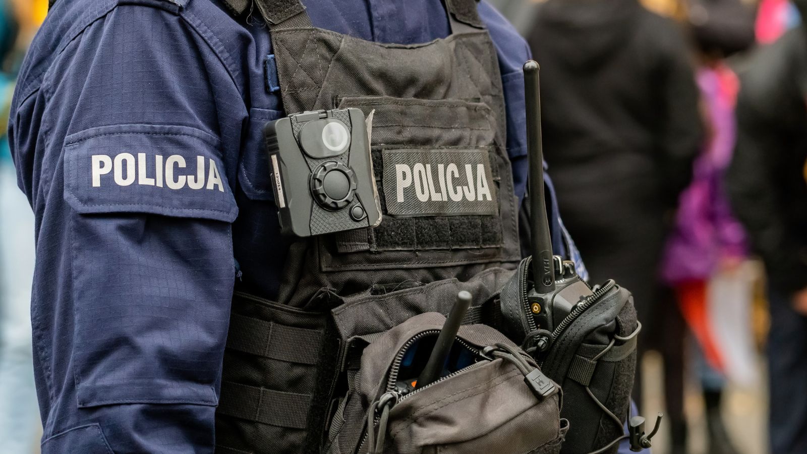 Warszawa. Ujawniono narodowość i wiek mężczyzny, który uprowadził 9-latka