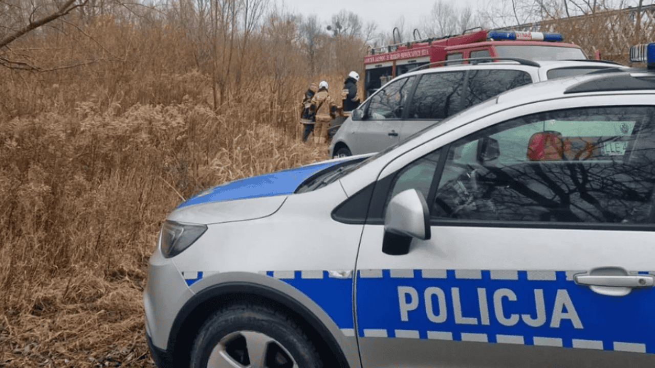 Policyjne poszukiwania