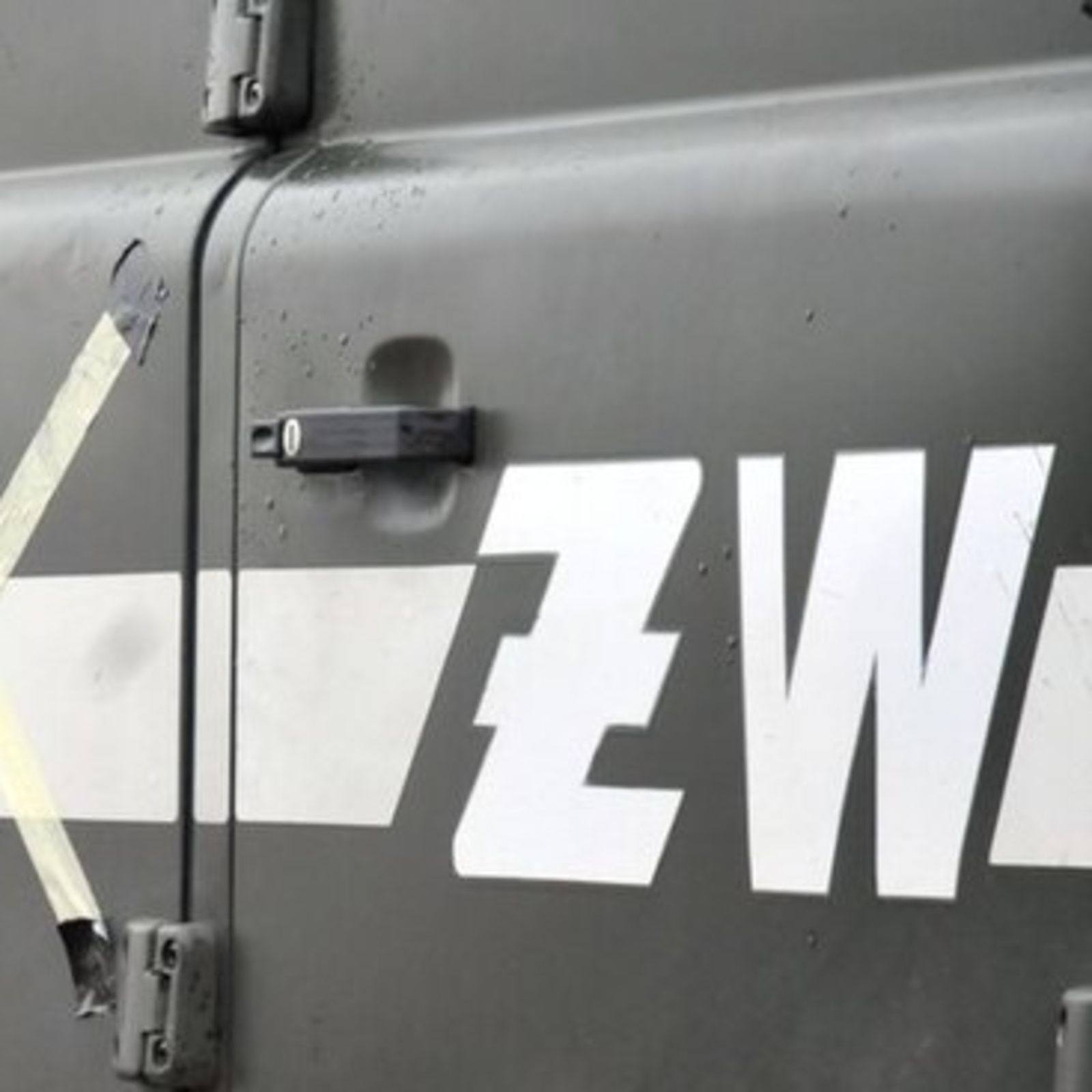 Wypadek amerykańskich żołnierzy w gminie Ińsko. Ośmiu rannych