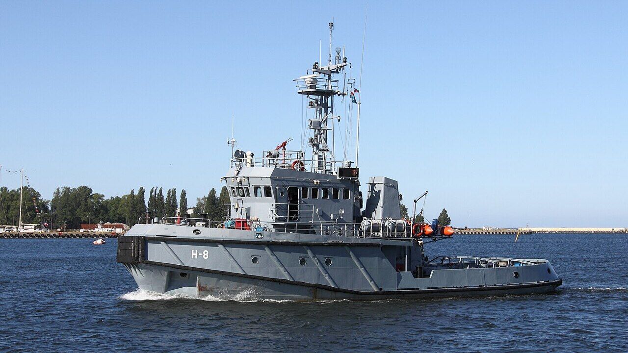 Flota Putina pojawiła się na Bałtyku. Rosyjskie MON wydało niepokojący komunikat