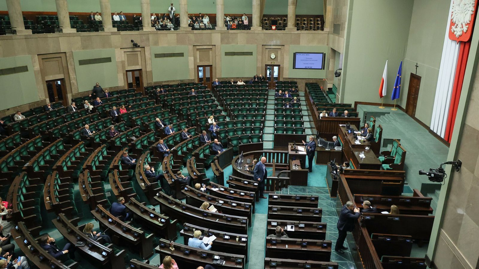 Polityka sondaż