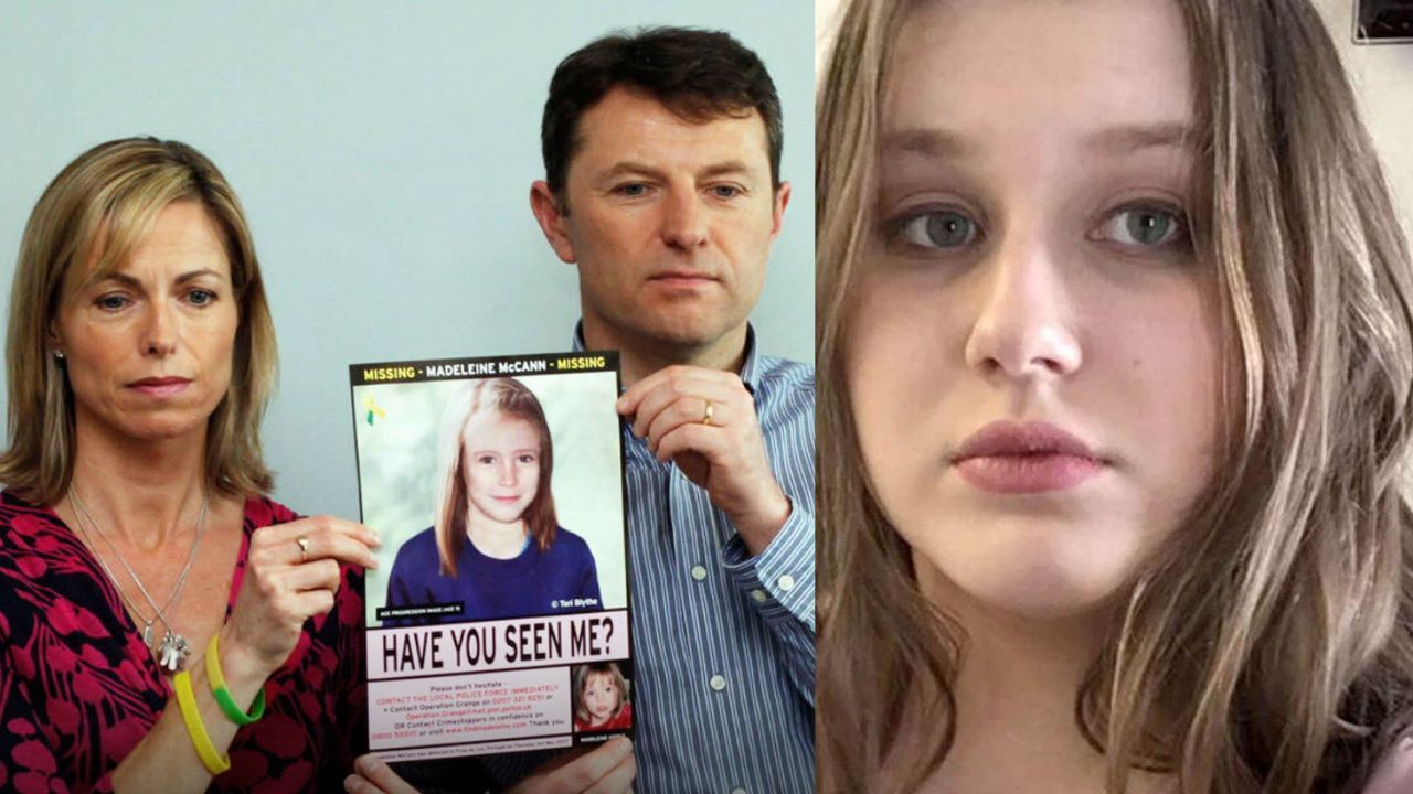 Polka podawała się za Madeleine McCann. Ujawniono wiadomości, jakie wysyłała do jej rodziców