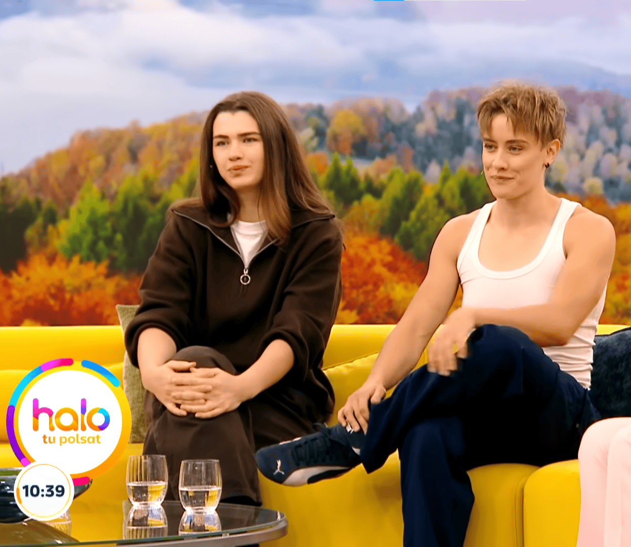 Walczak o duecie Zillmann i Lesar: „Tak im kibicuję, że nie mam przestrzeni na zazdrość”