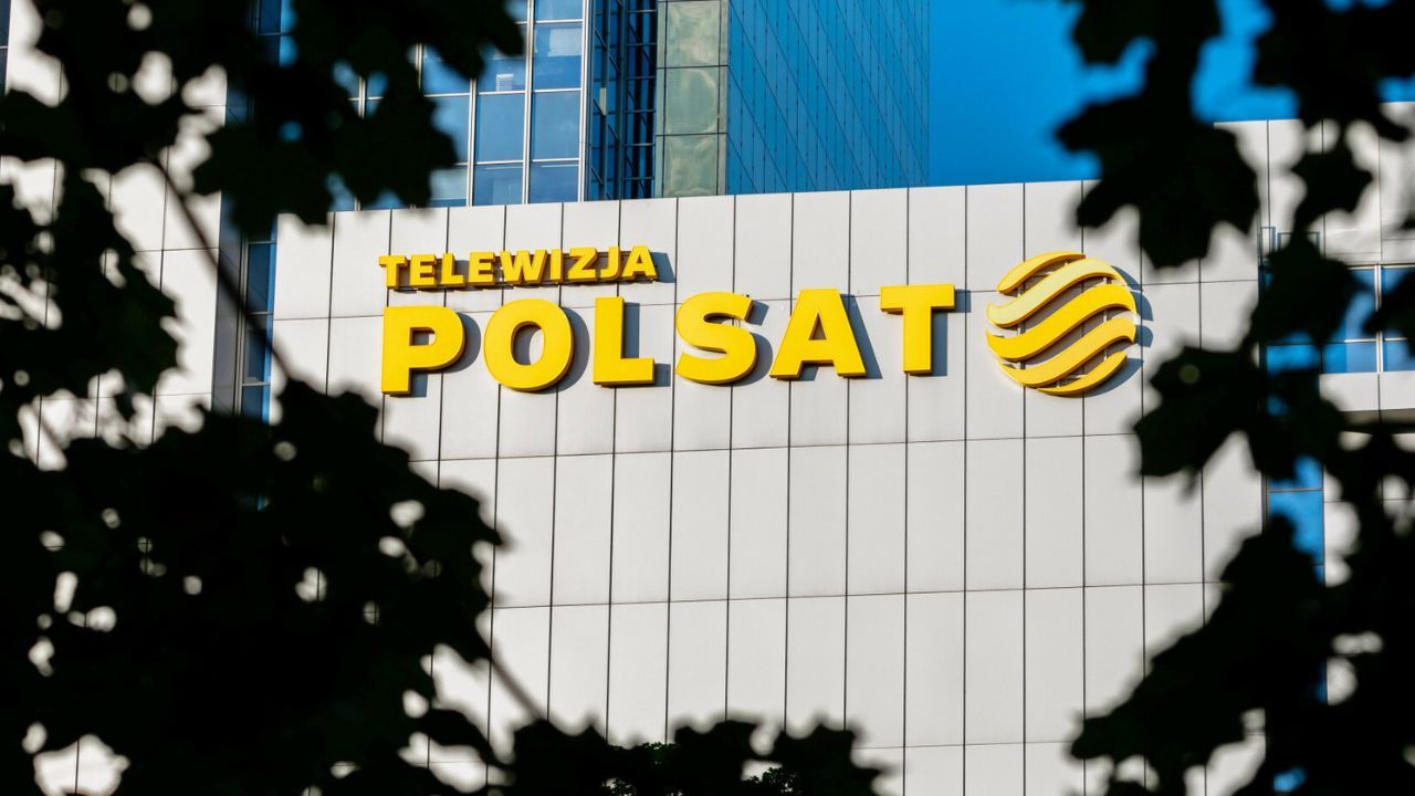 telewizja Polsat, siedziba