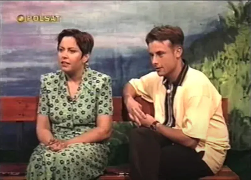 Dorota Wellman była w związku ze starszym o 23 lata mężczyzną. W przeszłości wyglądała zupełnie inaczej