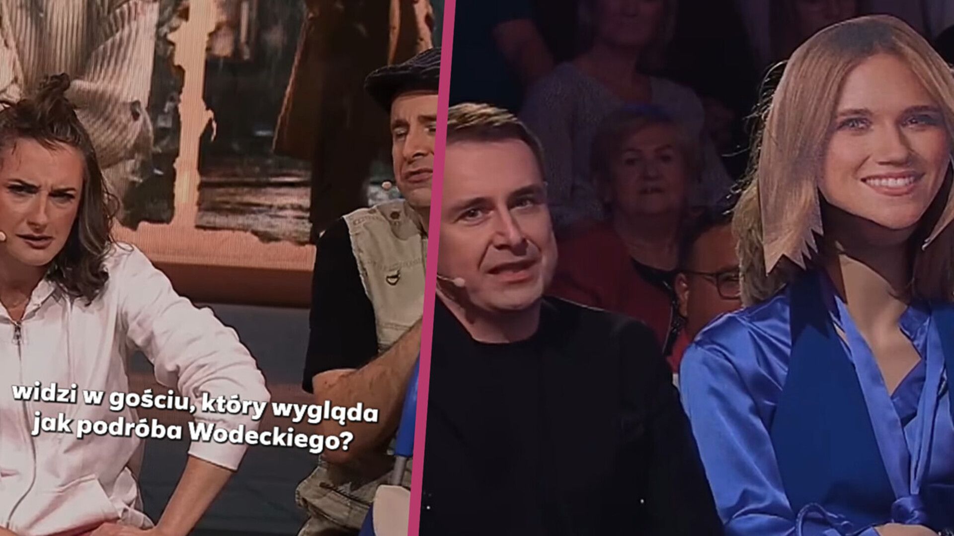 Widzowie wściekli po kpinach z Kaczorowskiej i Rogacewicza w Polsacie. Mają dość. "Dno i wodorosty"