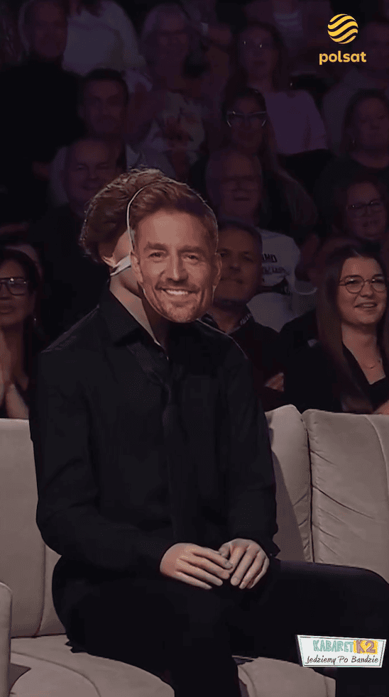 W Polsacie zakpili z Kaczorowskiej i Rogacewicza. Ludzie spadają z krzeseł ze śmiechu