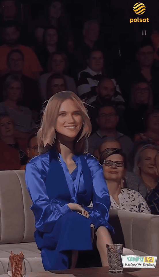 W Polsacie zakpili z Kaczorowskiej i Rogacewicza. Ludzie spadają z krzeseł ze śmiechu