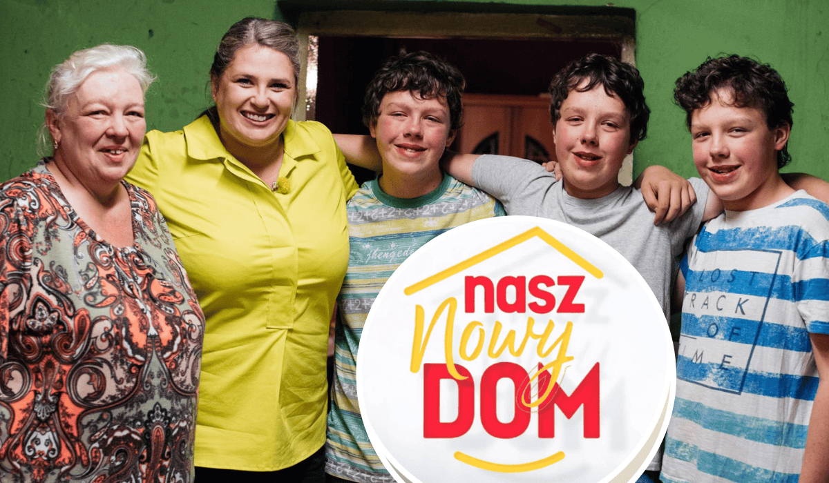 Polsat nie pokazał, co Romanowska zrobiła w Nasz nowy dom. Fot. mat. prasowe Polsat (2).png