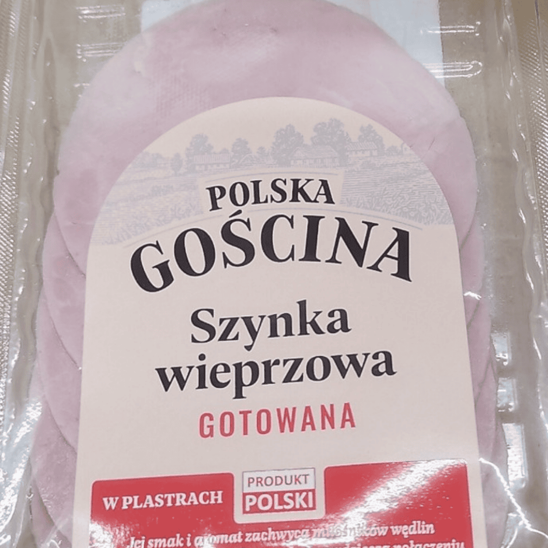 Główny Inspektor Sanitarny alarmuje. Groźna bakteria w szynce z marketu