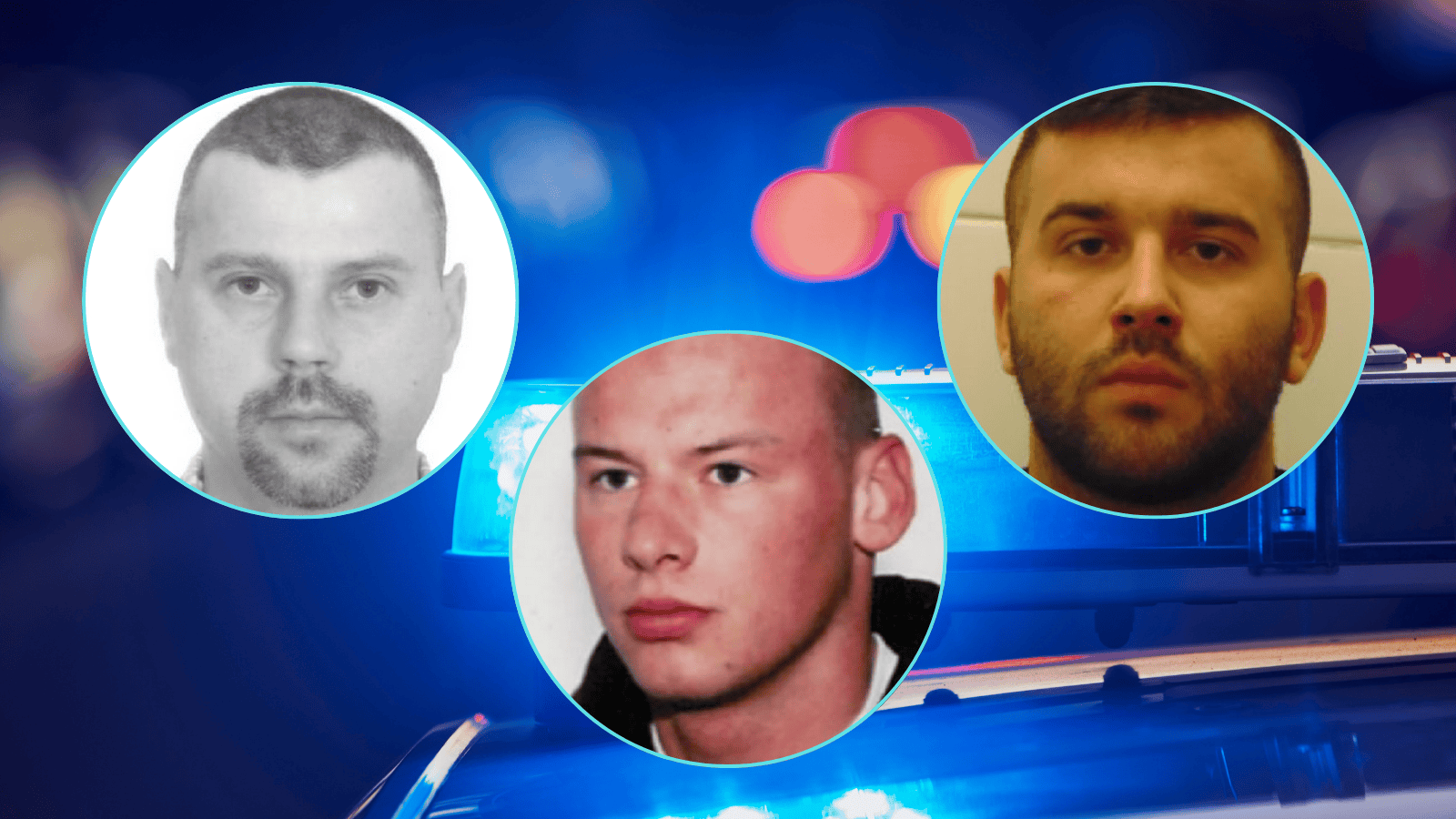 Ważny apel Polskiej Policji. "Pomóż nam ich znaleźć"