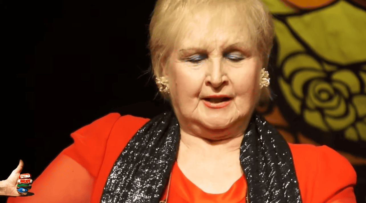 Nie żyje wybitna polska śpiewaczka. Jej głos poruszał najtwardsze serca