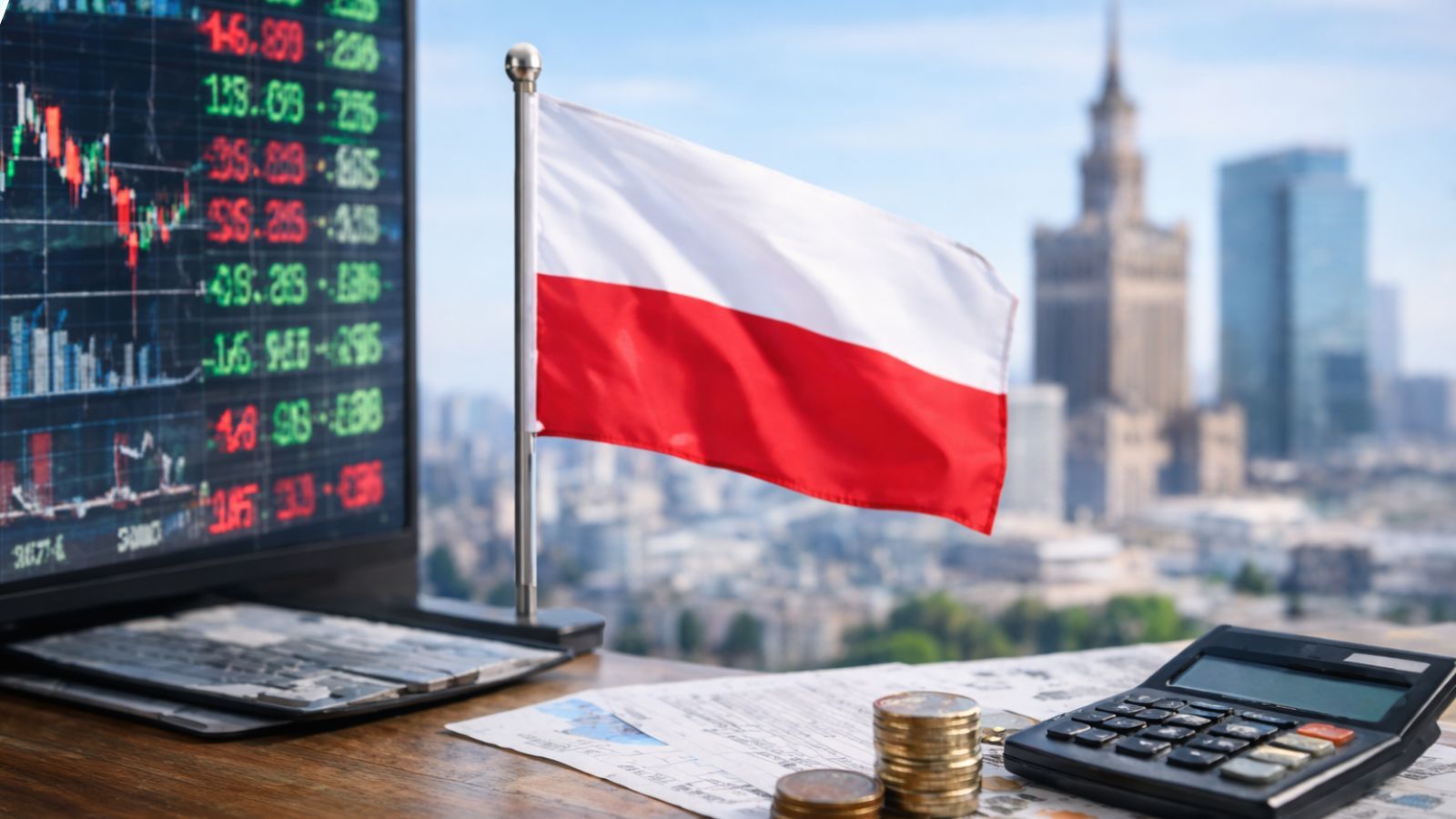 Zła informacja dla Polaków. "Konieczne będzie podniesienie podatków"