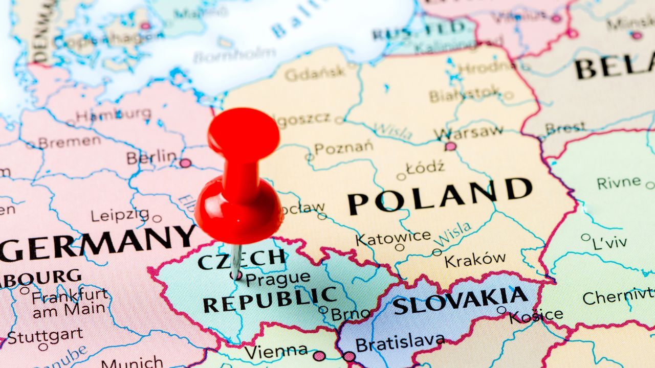 Polska, Czechy