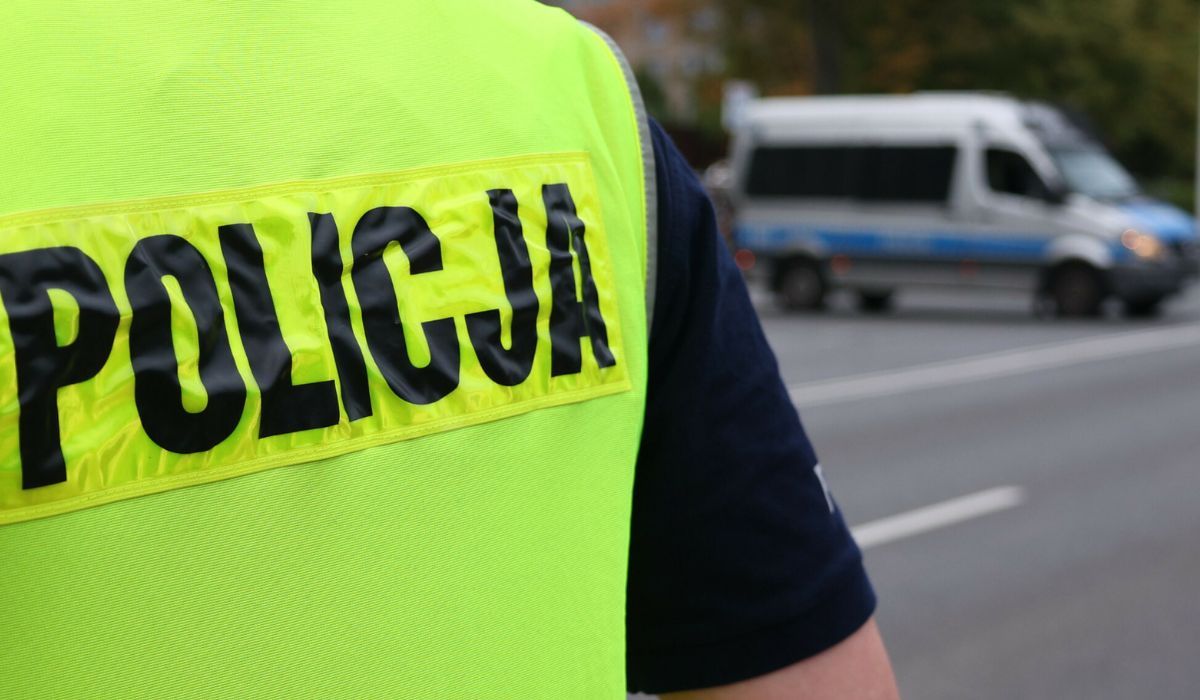 Polska policja