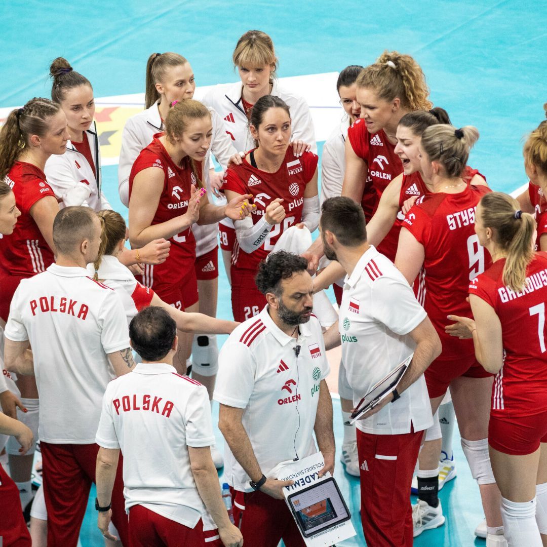 Ile zarobią polskie siatkarki po wygranej na Mistrzostwach Europy 2026?