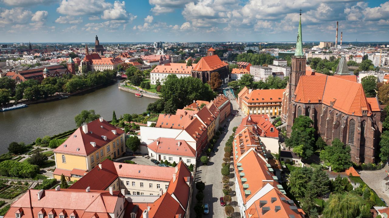Polskie miasto