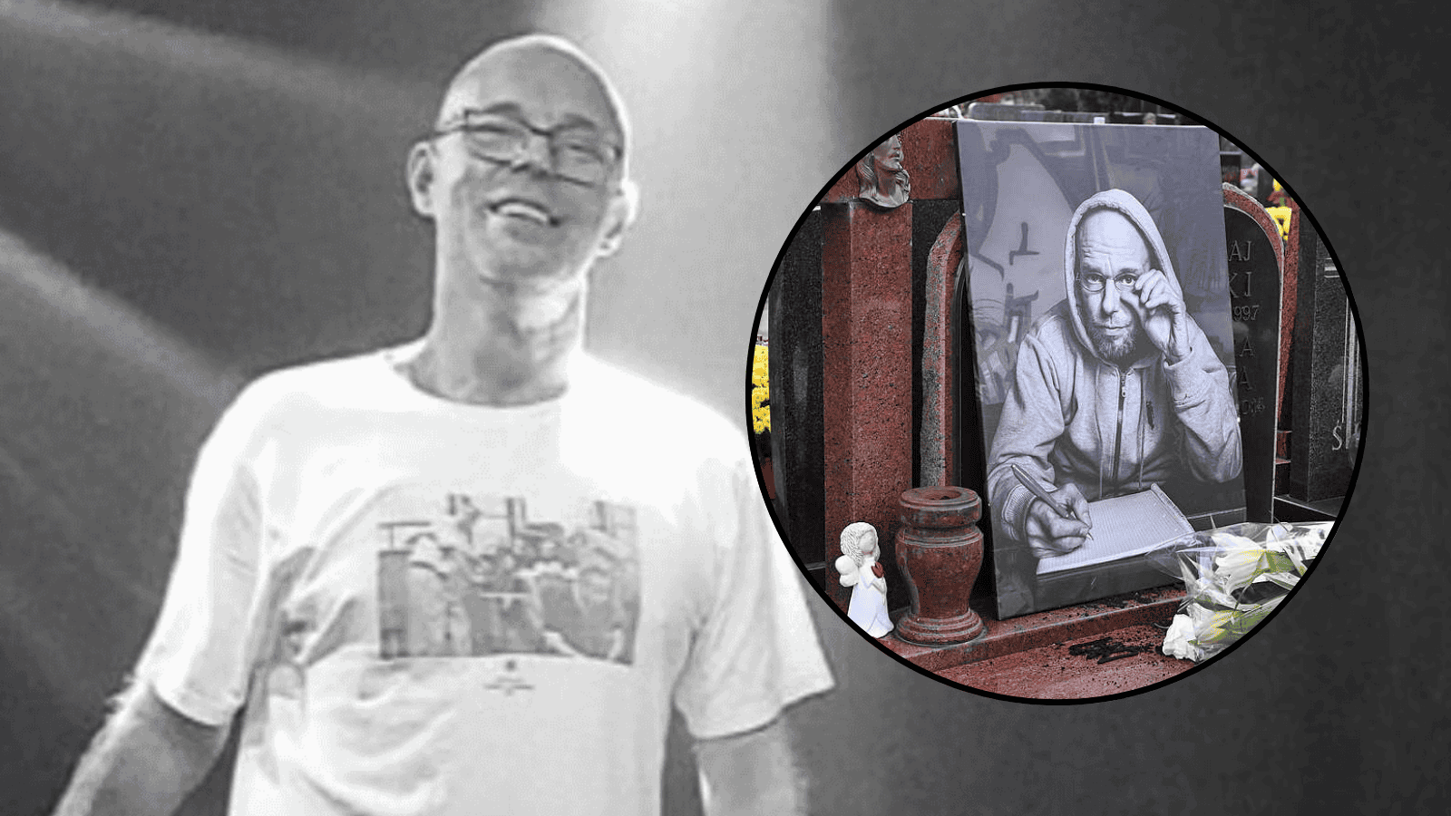 Gwiazdy na pogrzebie Pono. Peja, Sokół, Wilku, Fabijański