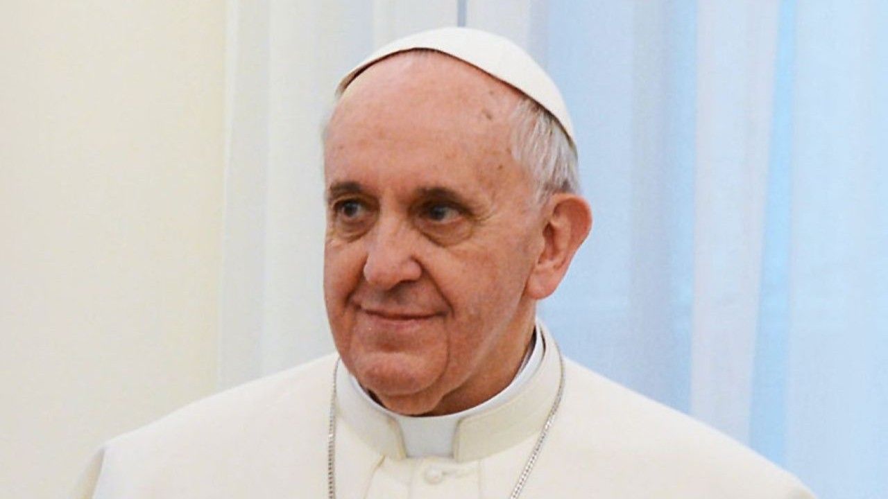 papież Franciszek