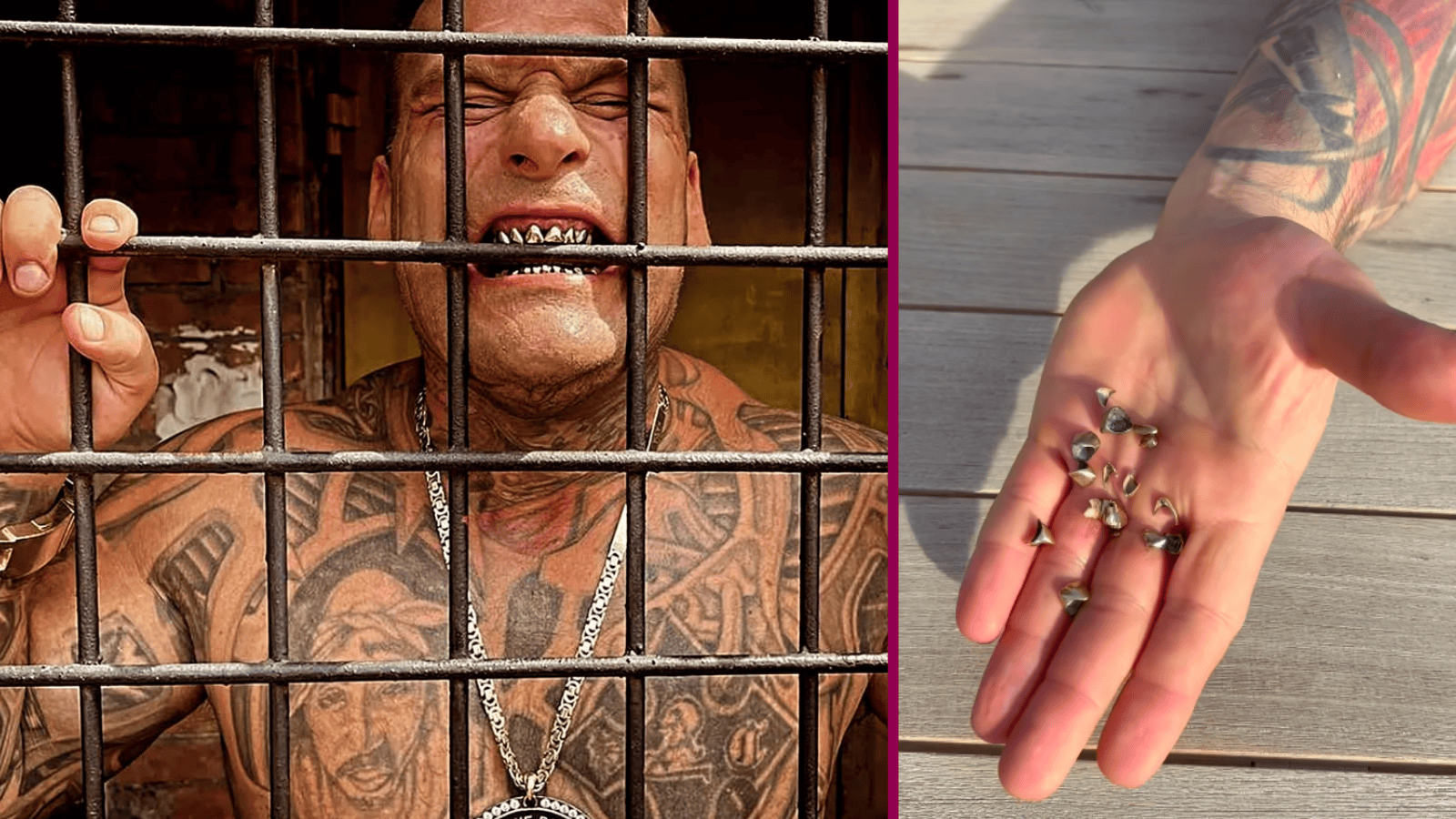 Metamorfoza uśmiechu Popka zaskoczyła fanów. Efekt wart zachodu?