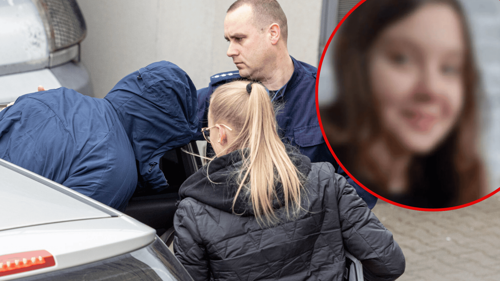 Porywacz 11-letniej Patrycji złożył zeznania