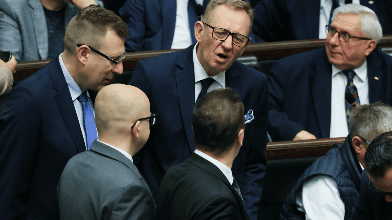 Posiedzenie Sejmu