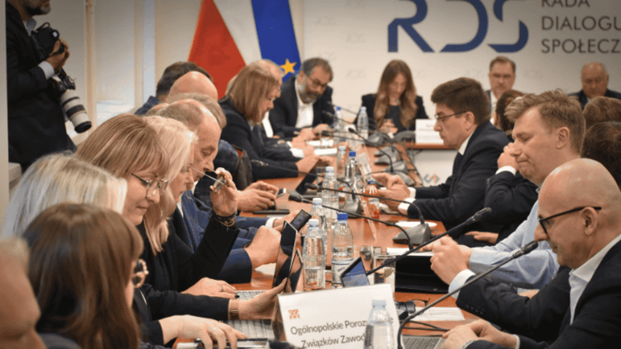 Posiedzenie ds. polityki gospodarczej i rynku pracy