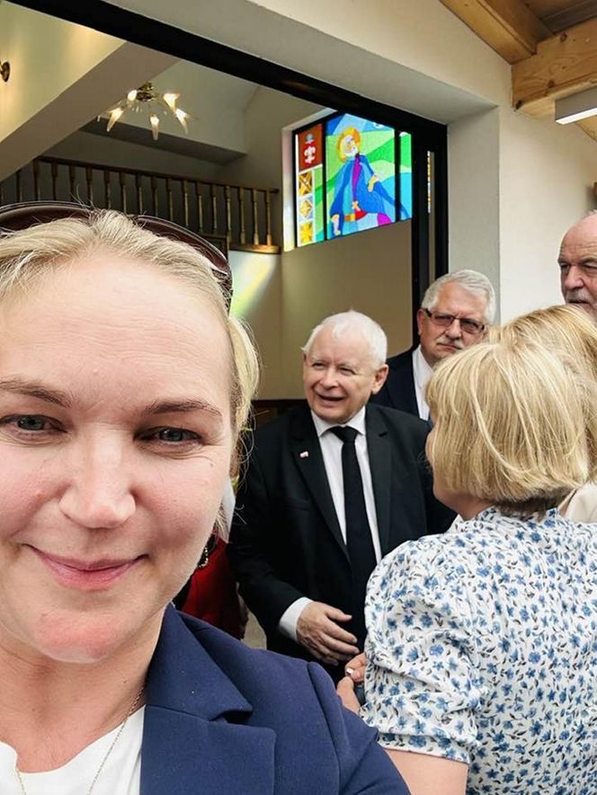 Posłowie PiS modlili się za wygraną Karola Nawrockiego, fot. Facebook