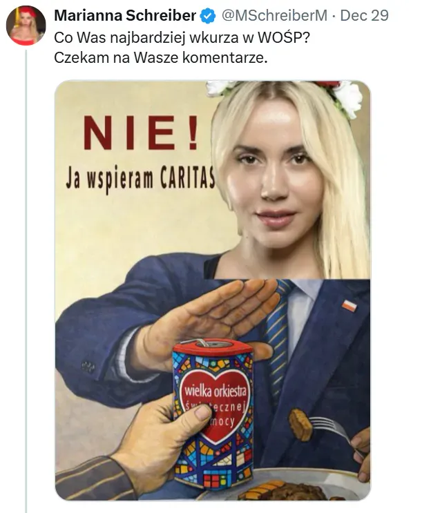 Te gwiazdy otwarcie nie popierają WOŚP. Co sądzą o fundacji Jurka Owsiaka?