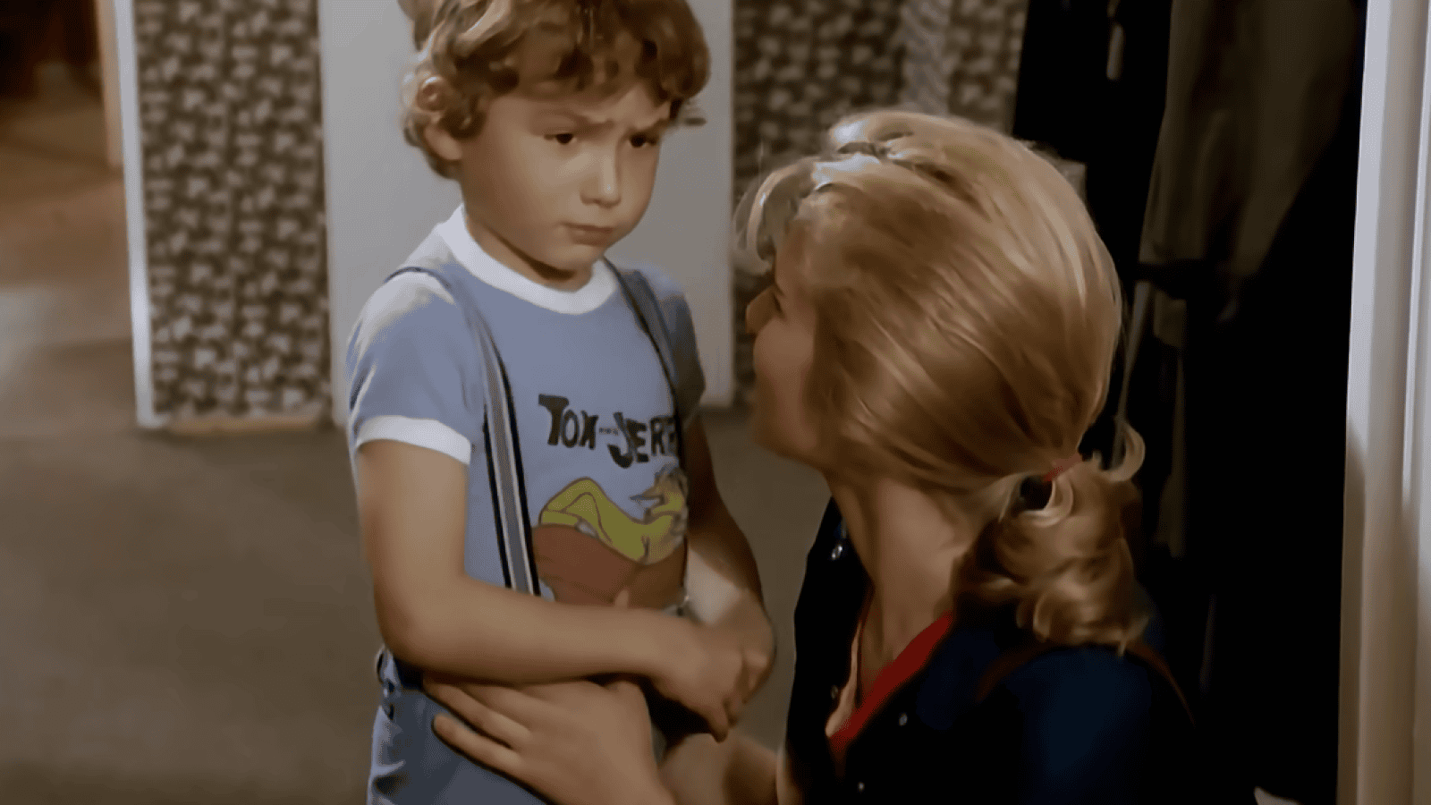 Postać Piotrusia w filmie Kogel-mogel, 