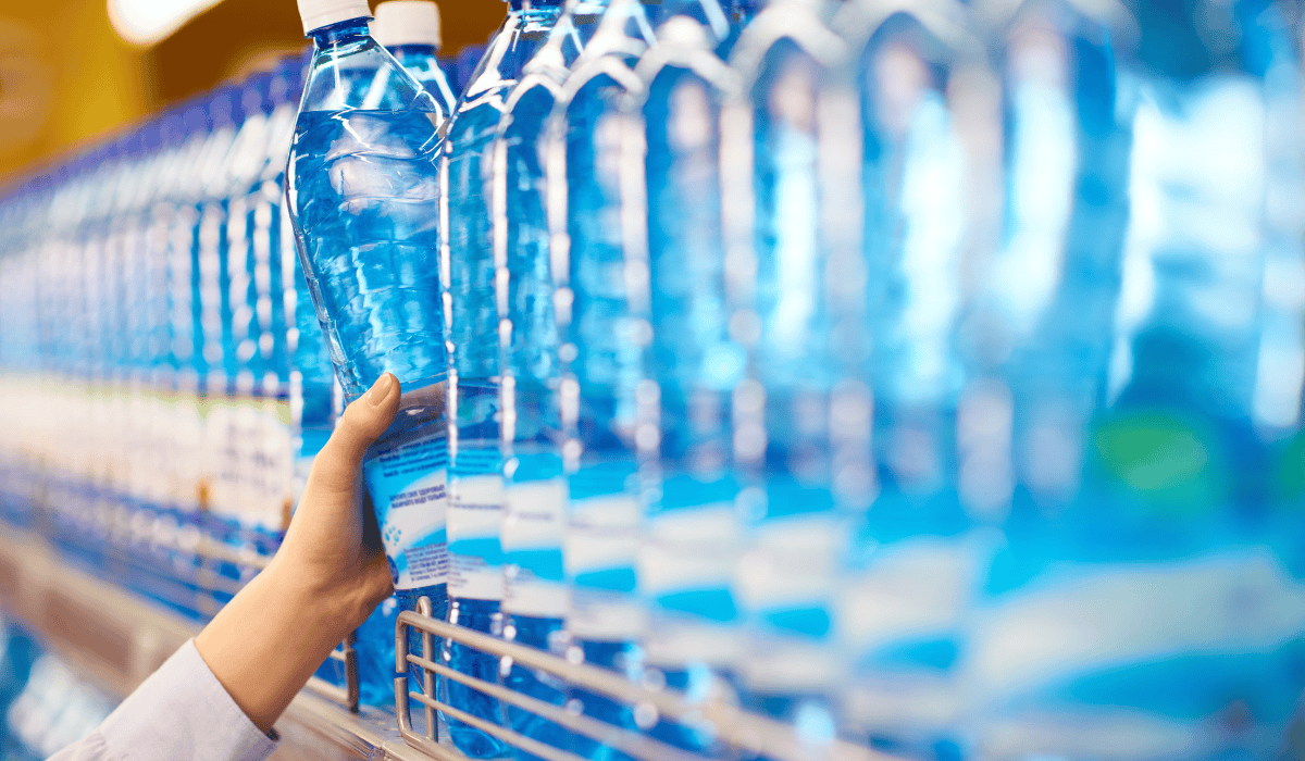 Wody mineralne pod kontrolą GIS. Te spełniają najwyższe standardy