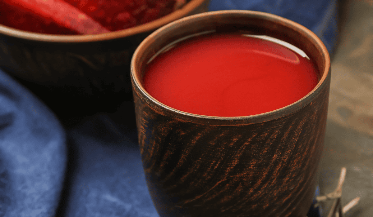 Pij ten sok zamiast porannej kawy. Zmianę odczujesz już po miesiącu