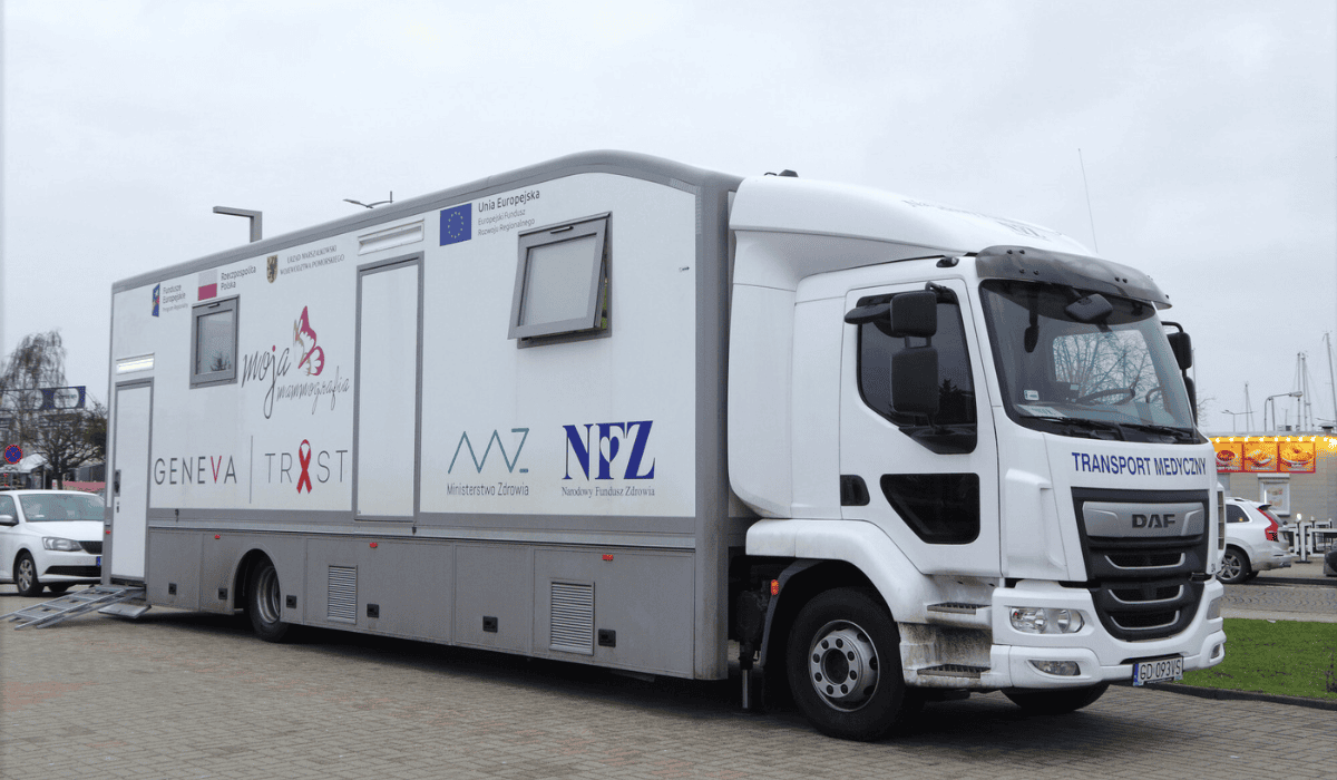 Bezpłatne badania w wielu polskich miastach. Lista na marzec 2026