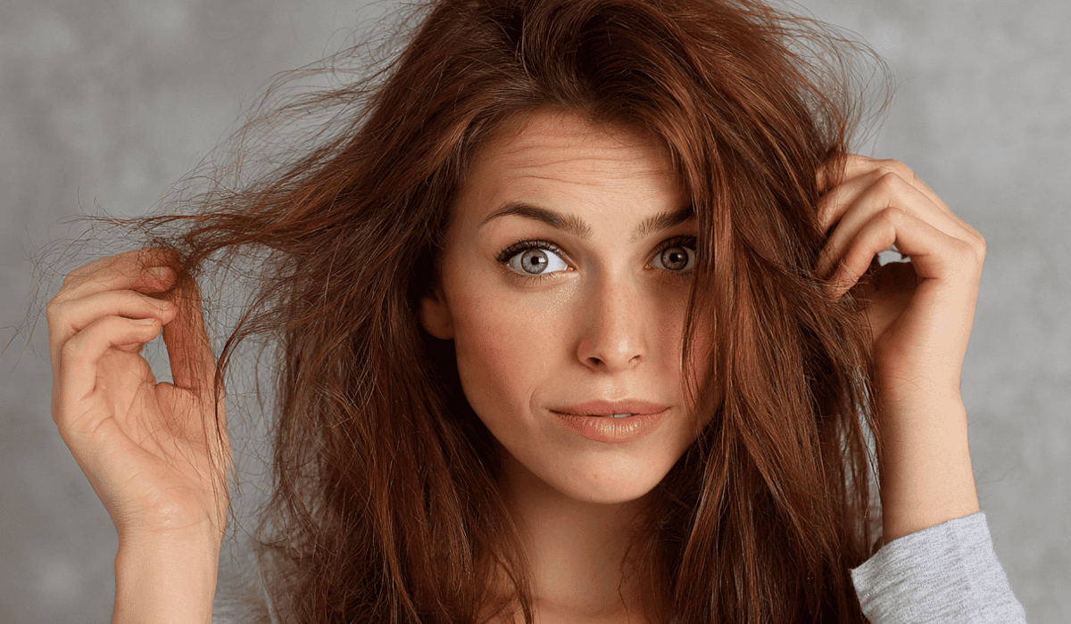 Ten rewelacyjny szampon zagęszcza włosy jak doczepy. A kosztuje grosze!