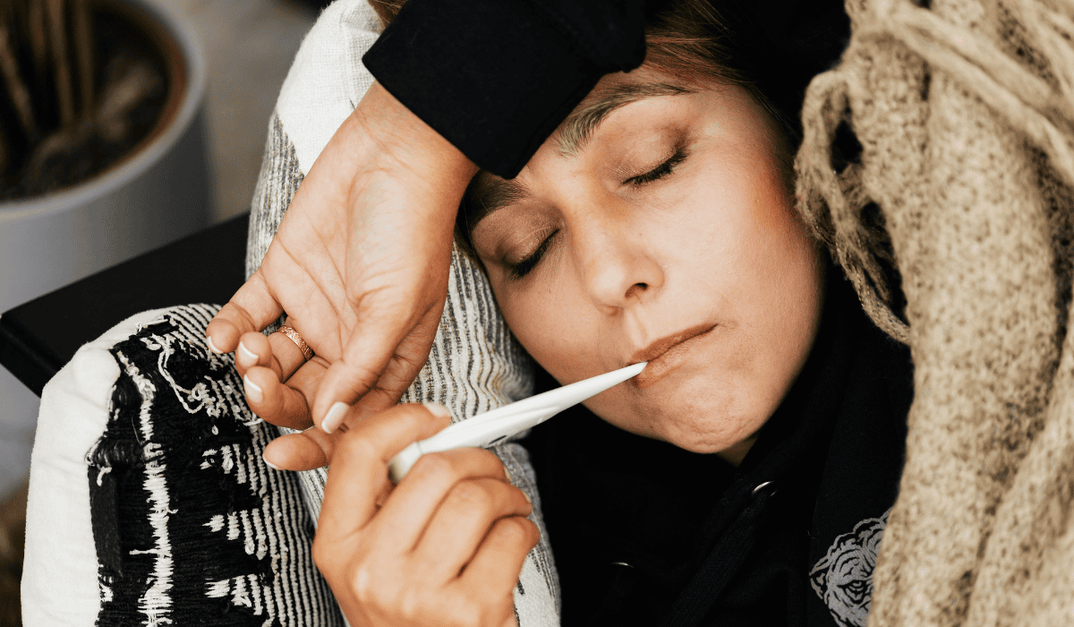 Grypa? A może alergia? Różnica czasem się zaciera