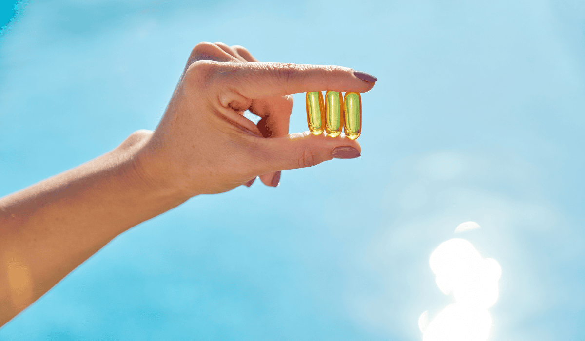 Tak najlepiej wykorzystasz witaminę D. Łykaj zawsze o tej porze