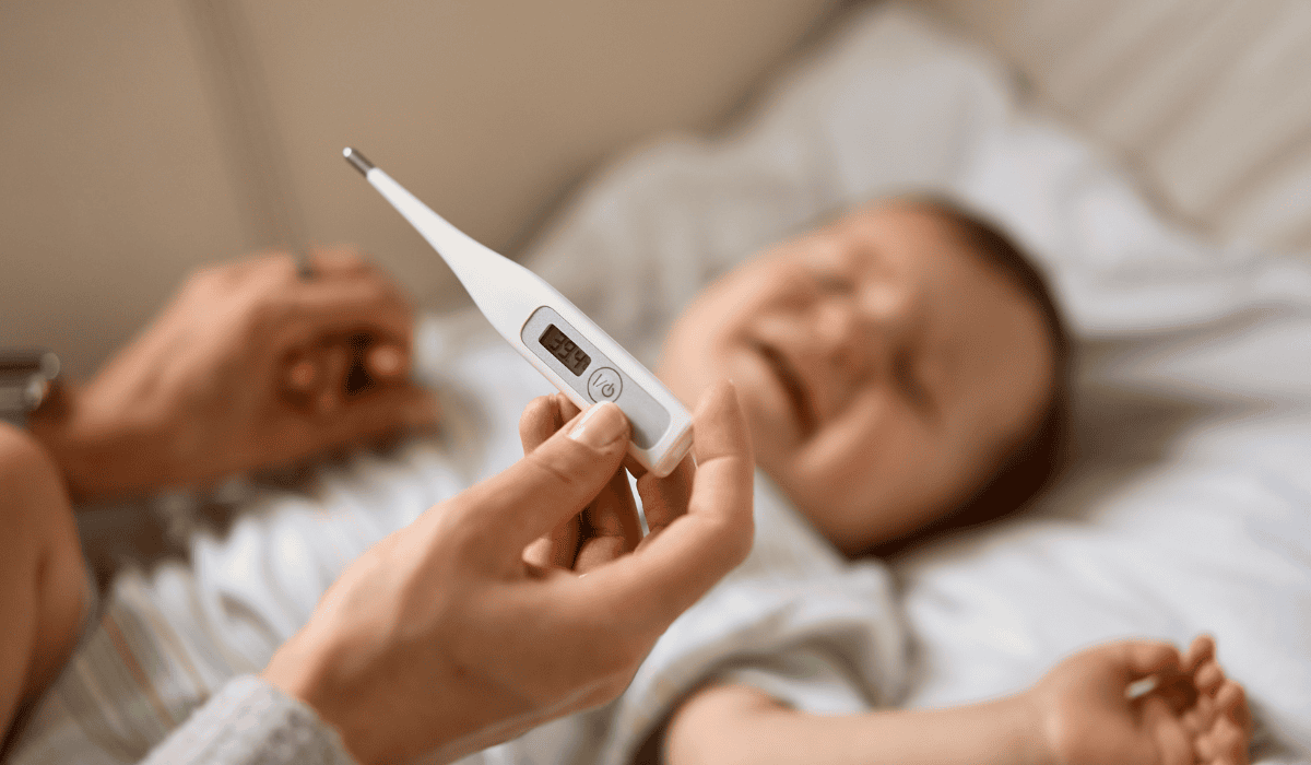 GIF wycofuje lek na ból i gorączkę dla dzieci. Sprawdź domową apteczkę