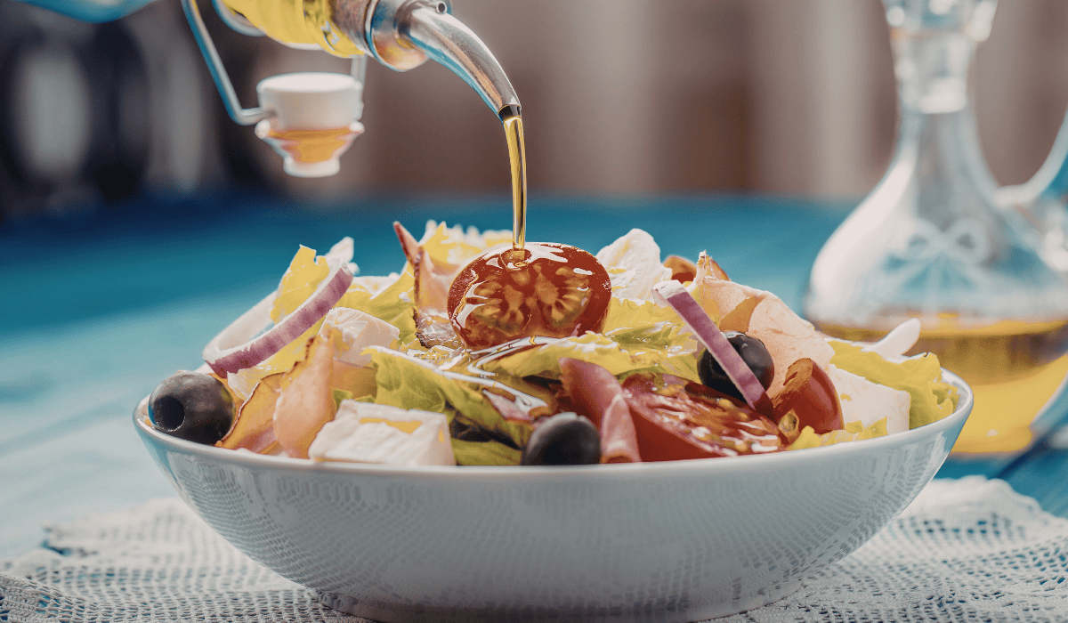 Te oleje "zbijają" cholesterol. Wybór dietetyczki