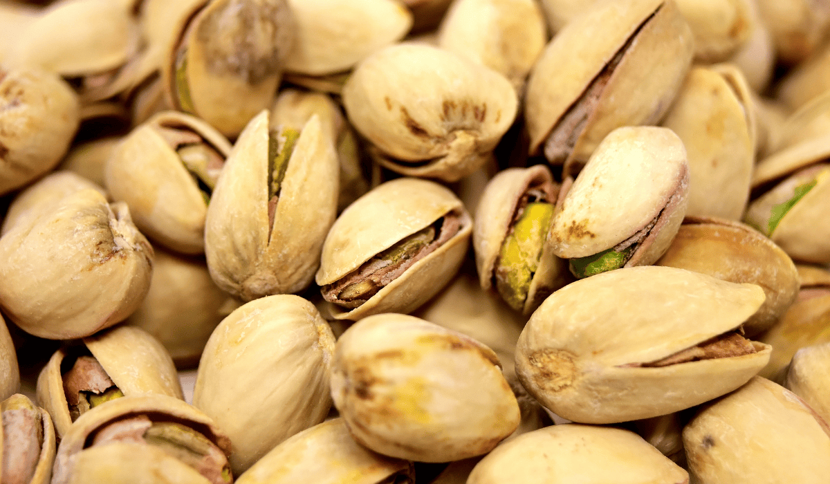 Codziennie jedli garść pistacji. Oto co pokazała morfologia po 30 dniach