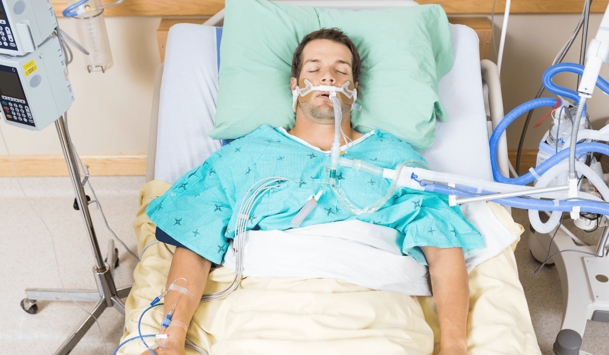 Nikt nie rozmawia z pacjentami. Idą na operację, ale nie wiedzą, co ich czeka