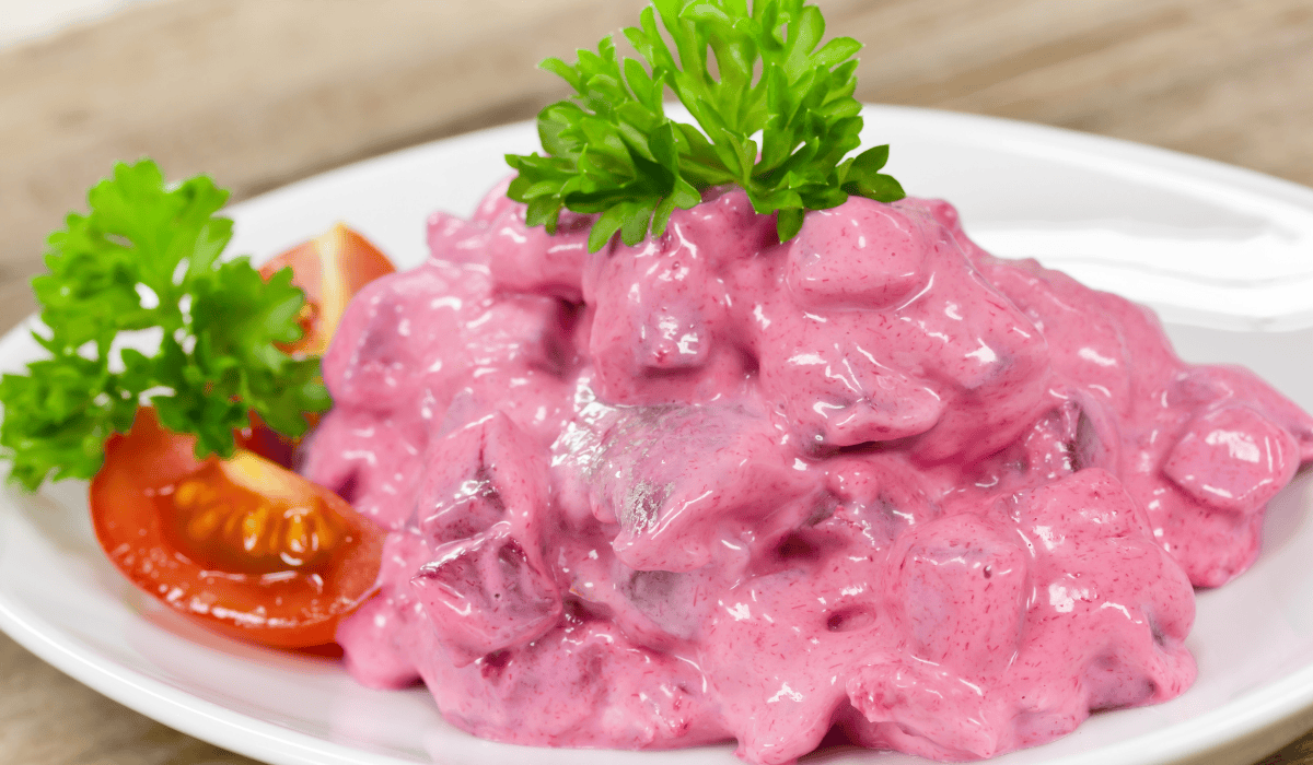 Nie w mleku i nie w wodzie. Mocz w tym śledzie, a jelita ci podziękują