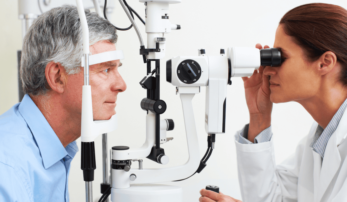 Choroby mózgu widać w oczach. Nowa era w diagnostyce chorób neurodegeneracyjnych