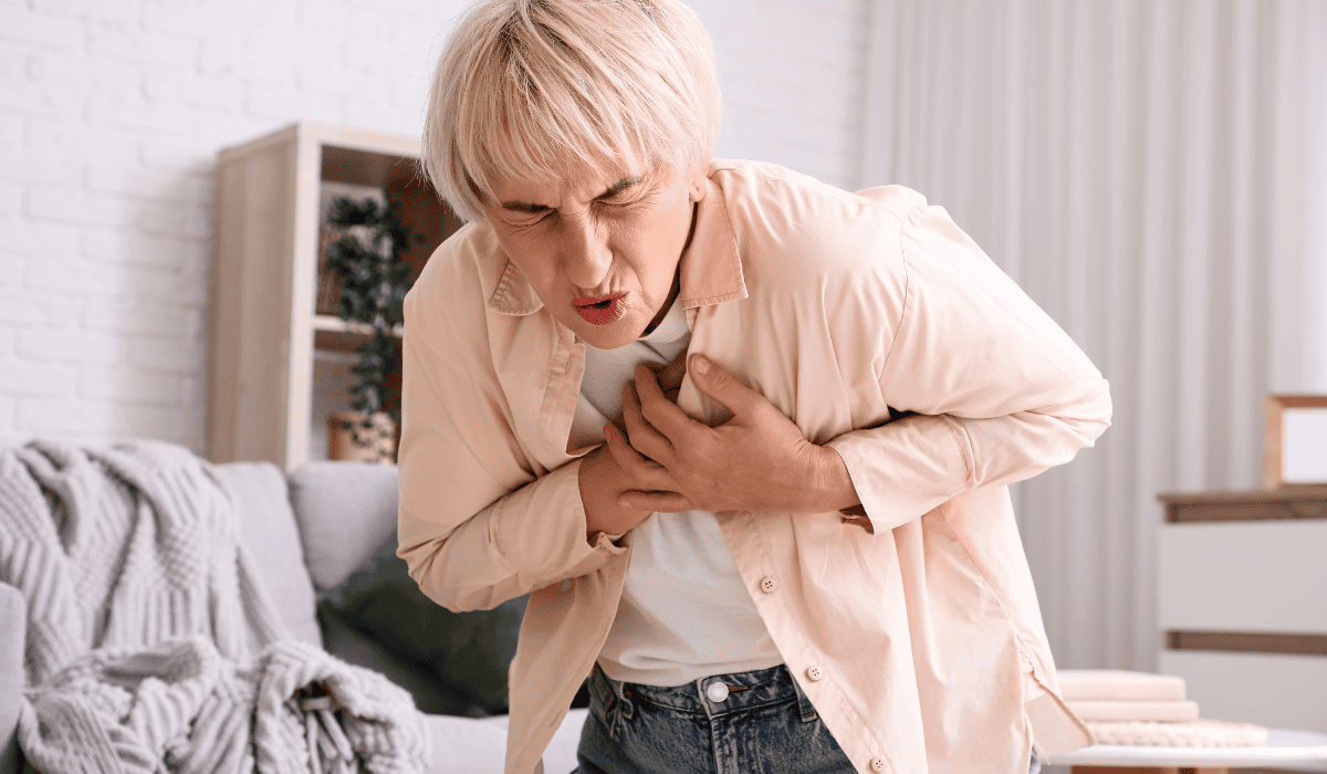 Jak rozpoznać zwężone tętnice? Jeśli zauważysz ten objaw, natychmiast do lekarza