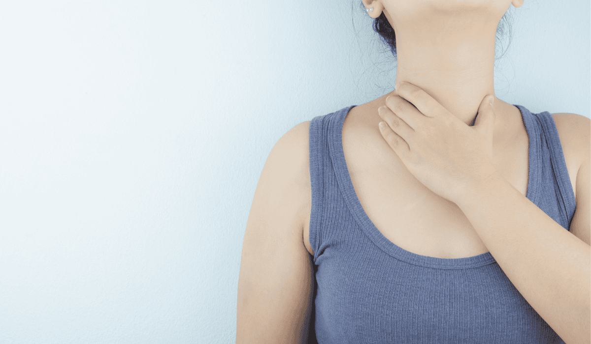 Refluks można pomylić z alergią. Zwróć uwagę na tę jedną rzecz