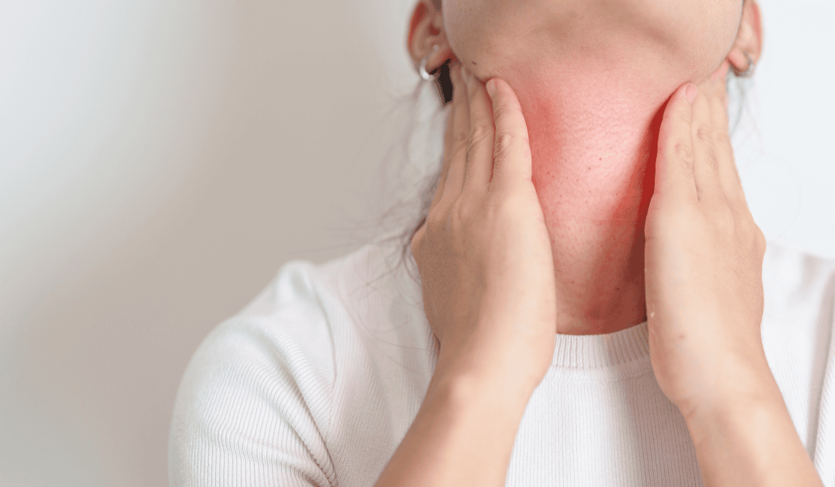 "Brudne" kolana i łokcie to ważny sygnał od organizmu. Ten narząd wymaga wsparcia