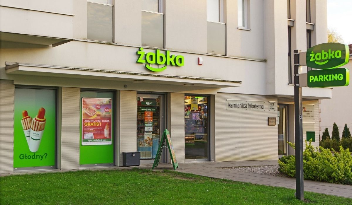 Poszła na rekrutację do Żabki i przeżyła szok, fot. Zofia i Marek Bazak/East News