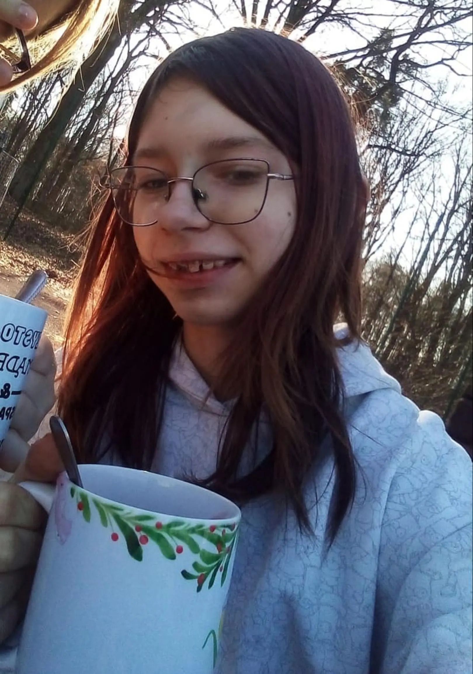 12-letnia Oliwia wyszła do szkoły i ślad po niej zaginął. Policja i rodzina wystosowały pilny apel